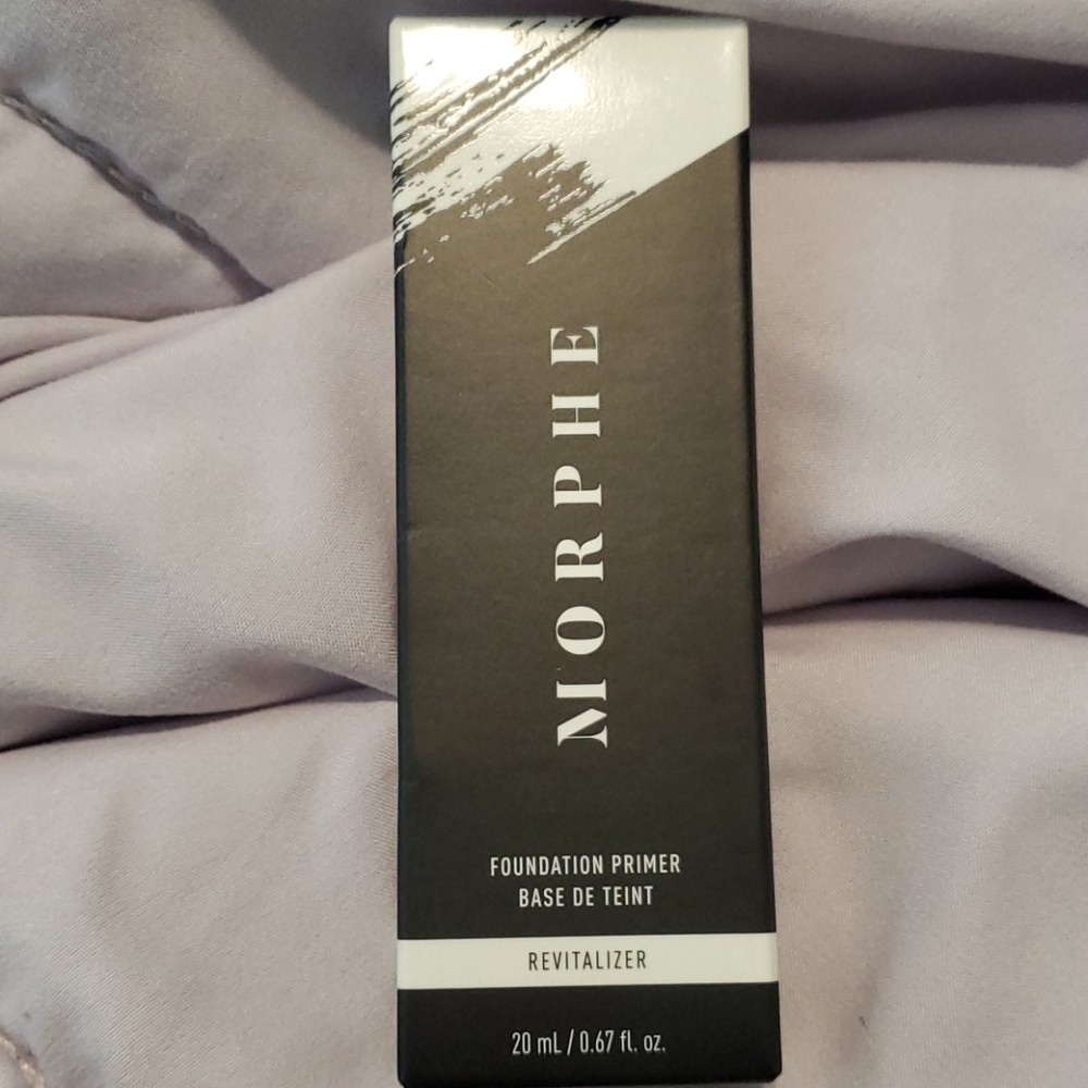 Morphe foundation primer revitalizer